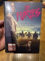 The Furies Mediabook, neu OVP, DVD, Bluray ￼