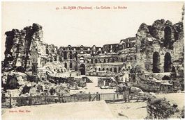 EL-DJEM, Tunesien
