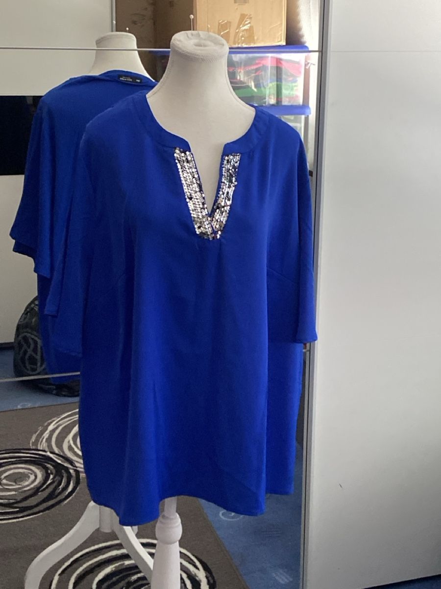 Blusen: Bluse – Neu (gemäss Beschreibung) aus Gossau ZH von Lavinia07
