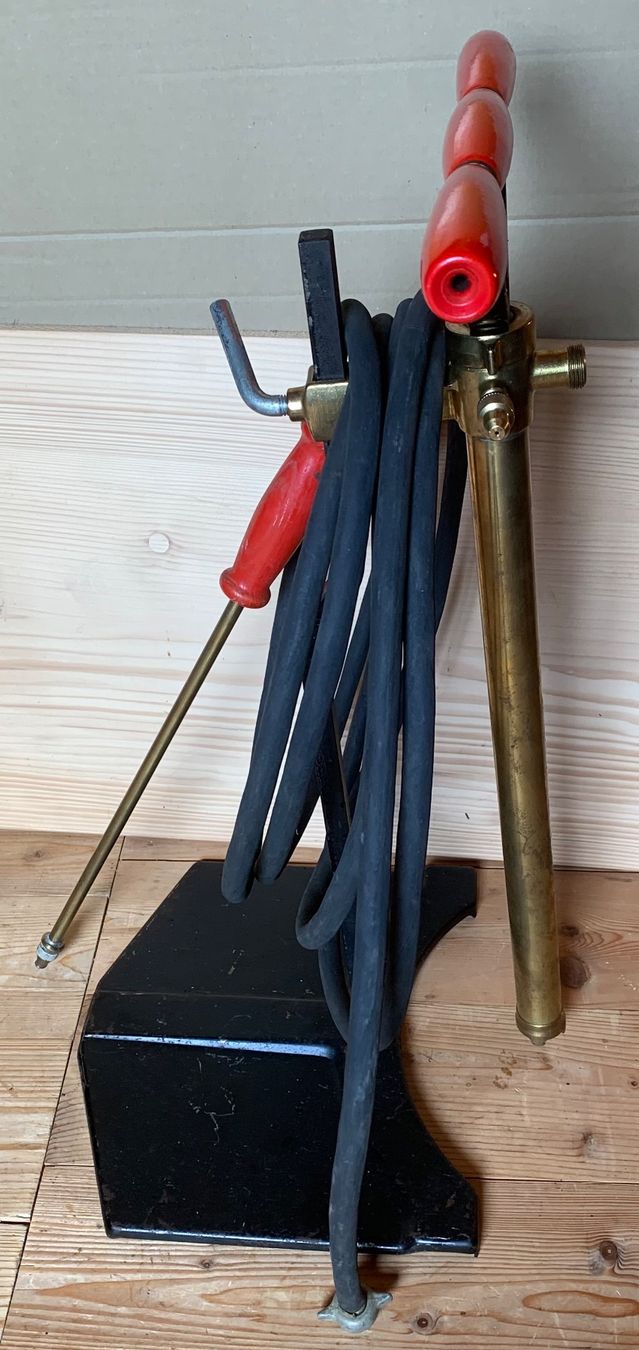 Feuerlöscher: Eimerspritze der CH Armee – Neu (gemäss Beschreibung) aus Goldingen von Bergler012 1