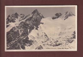 Blick vom CACCIABELLA gegen die Cima del Largo