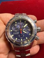 Certina DS Blue Ribbon Quarz 43 mm