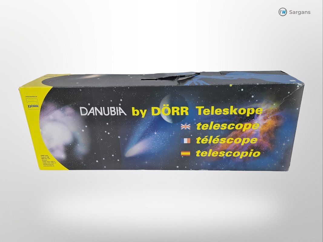 Telescopi: DÖRR Teleskop Mars 66 – Nuovo (secondo la descrizione) da Sargans venduto da Restwert_Sargans
