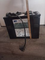 batteri fur scheuersaugmaschine  gel