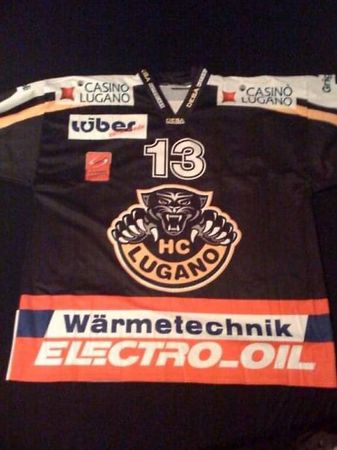Maglia Hockey (Jersey, Matchworn) Häppölä HCL