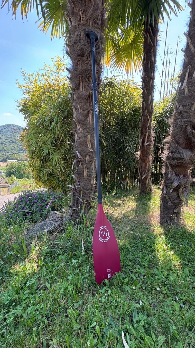 Gommoni, kayak & canoe: Fanatic SUP Paddle – Nuovo (secondo la descrizione) da Novaggio venduto da seri00 1