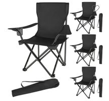 4Set Campingstuhl Gil 