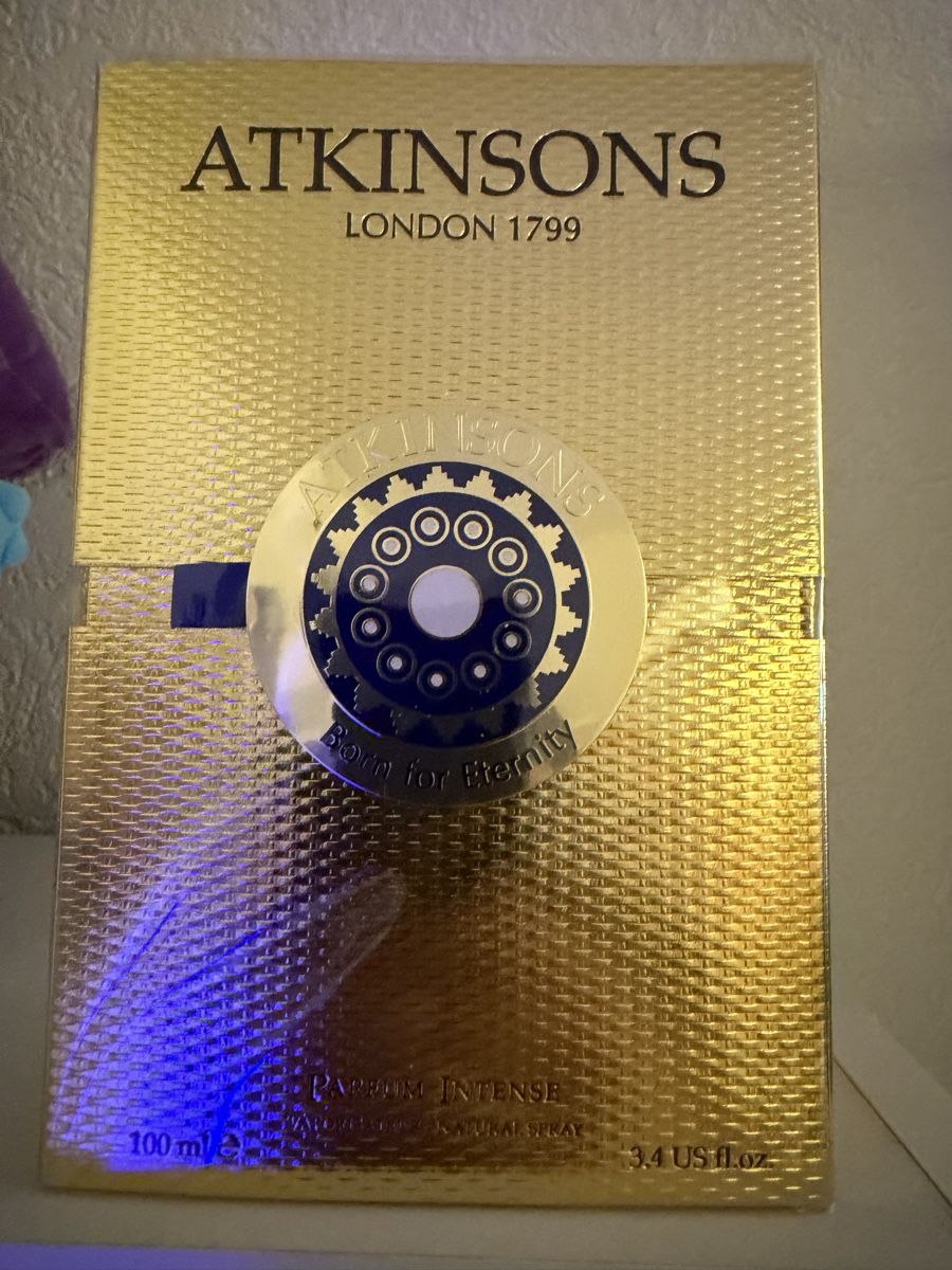 Atkinsons Profumi & Eau de Toilette: Atkinsons Born for Eternity – Nuovo e nell'imballaggio originale da St.Moritz venduto da Bandi10