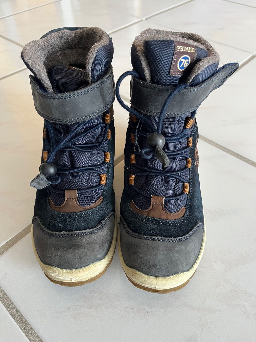 Primigi Scarpe per ragazzi: Winterschuhe Primigi, Grösse 33 – Usato da Konolfingen venduto da takkie 3