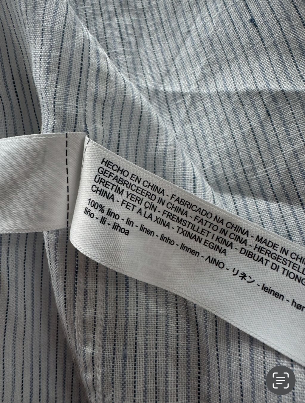 Massimo Dutti Camicie: Hemd | Massimo Dutti – Nuovo (secondo la descrizione) da Horgen venduto da onur_5 5