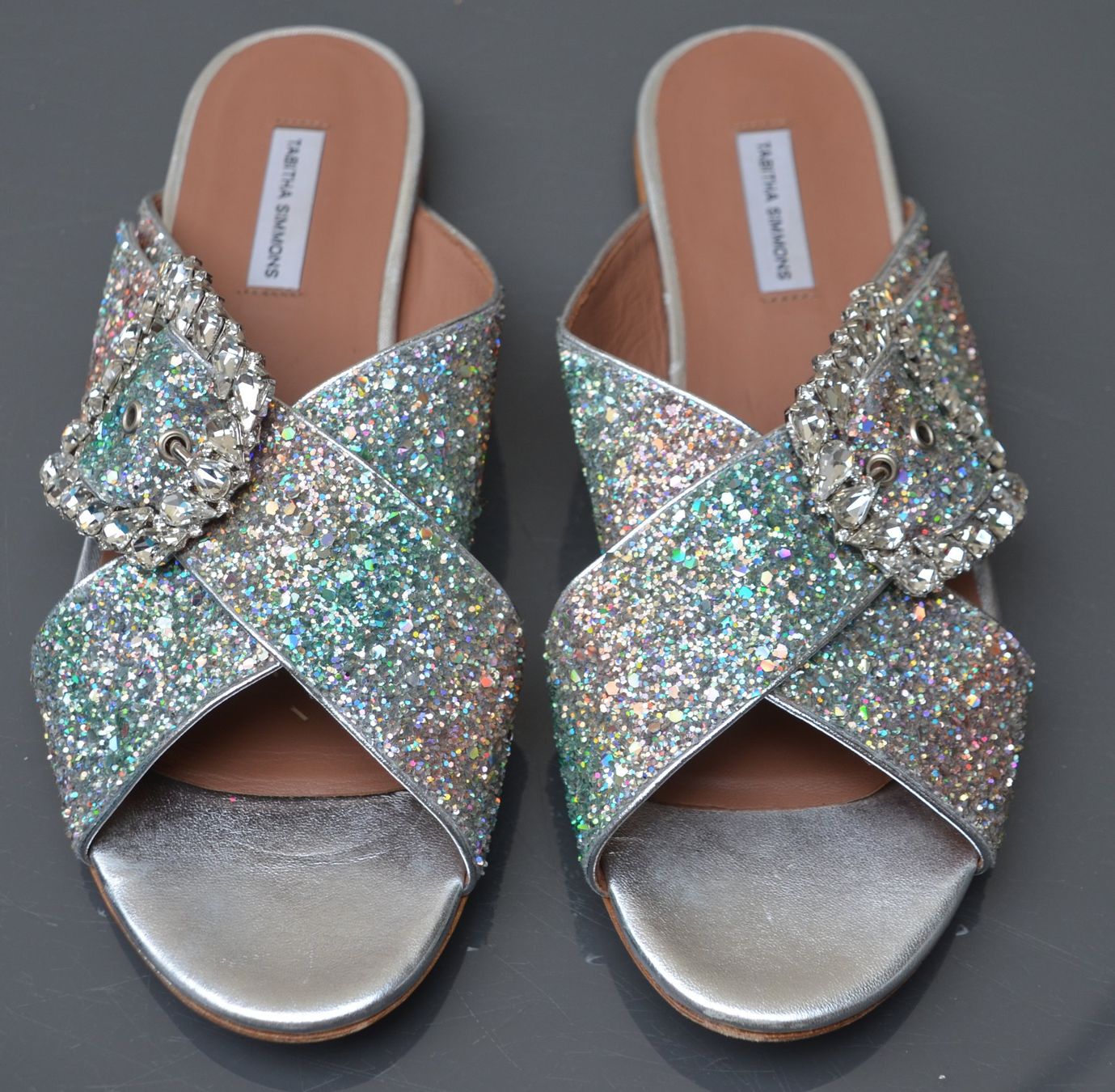 Scarpe da donna: Tabitha Simmons Sandalen / sandales .39 – Usato da Collonges venduto da arashee 1
