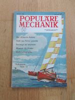 Populäre Mechanik April 1960 Zeitschrift gebraucht