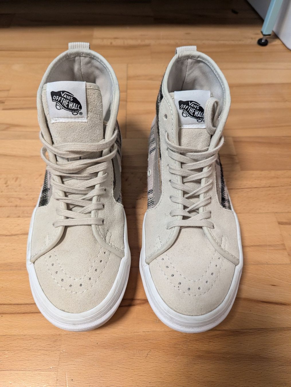 Vans Scarpe da uomo: Vans Sneaker high, Gr.36, fast neu – Nuovo (secondo la descrizione) da Chur venduto da Ronja777 1