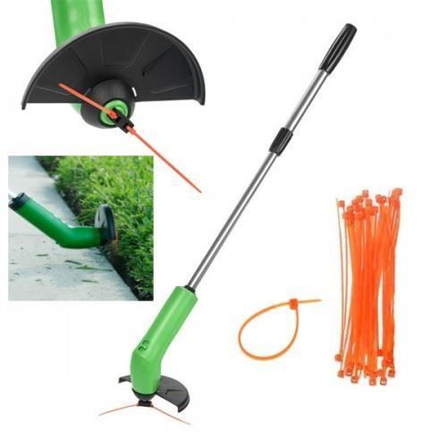 Tagliaerba: Gras-Trimmer kabellos / mit Kabelbindern – Nuovo e nell'imballaggio originale da St. Gallen venduto da schnaeppchen-preise