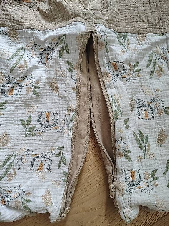 Sacchi a pelo: Ganzjahresschlafsack 2TOG 98cm – Usato da Zürich venduto da Tunguskah 2