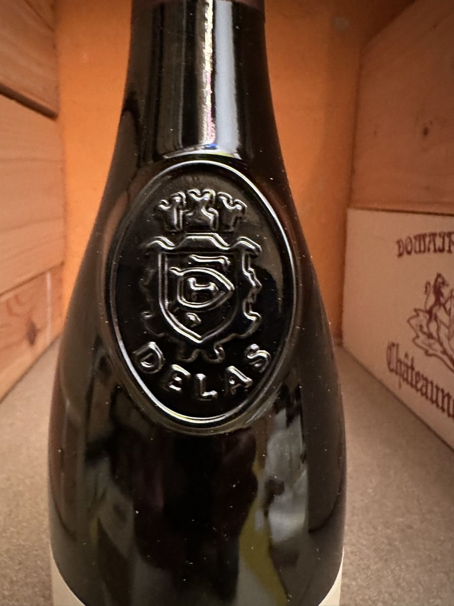 Vino: Delas HERMITAGE Les Bessards 2003 MAGNUM – Nuovo e nell'imballaggio originale da Elsau venduto da sch_6mcn 3