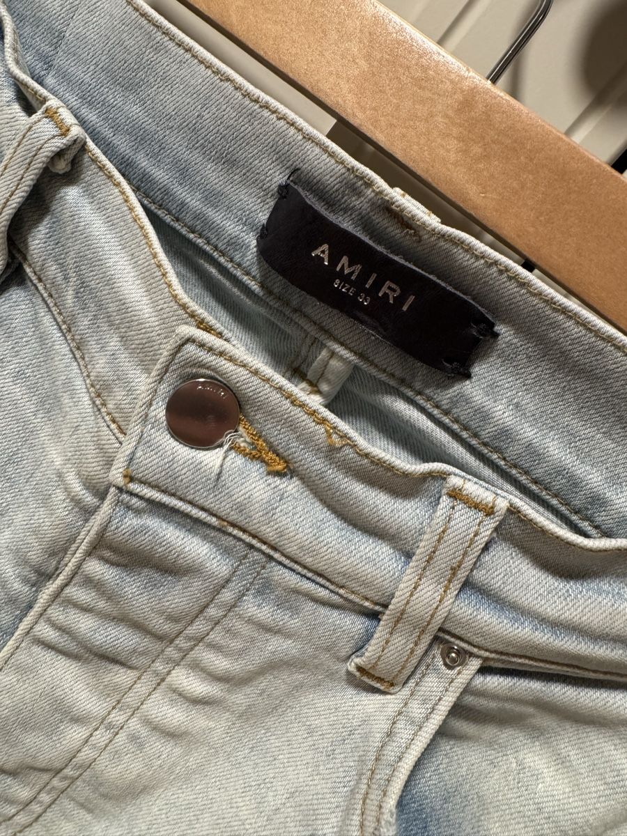 Amiri Jeans: AMIRI Jeans – Nuovo (secondo la descrizione) da Reinach BL venduto da Nushka89 2