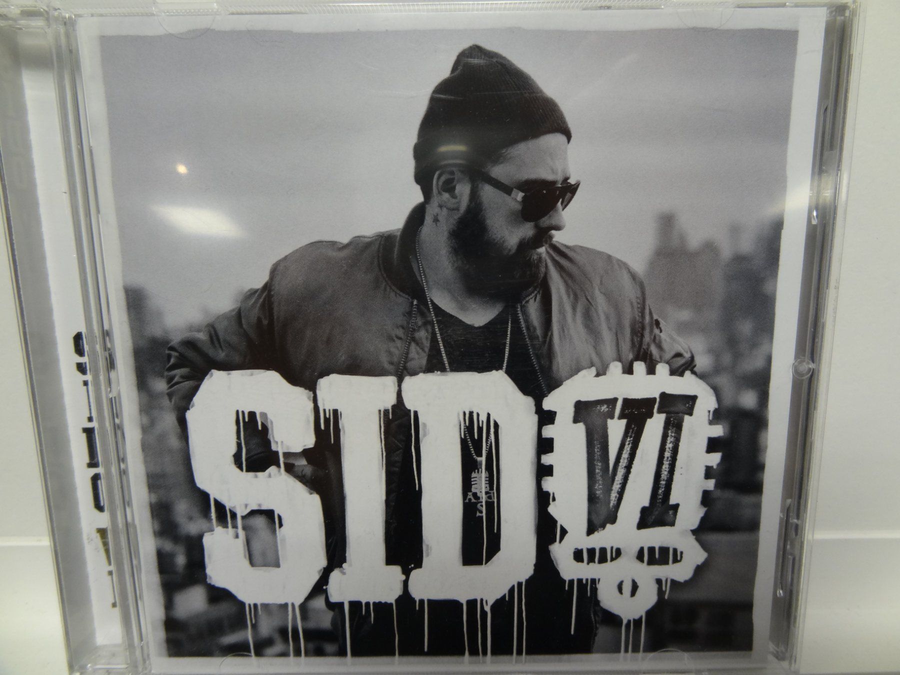 CD: Sido VI - CD – Usato da luzern venduto da musicandart