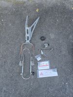 FollowMe Tandemkupplung mit Montagematerial gebraucht