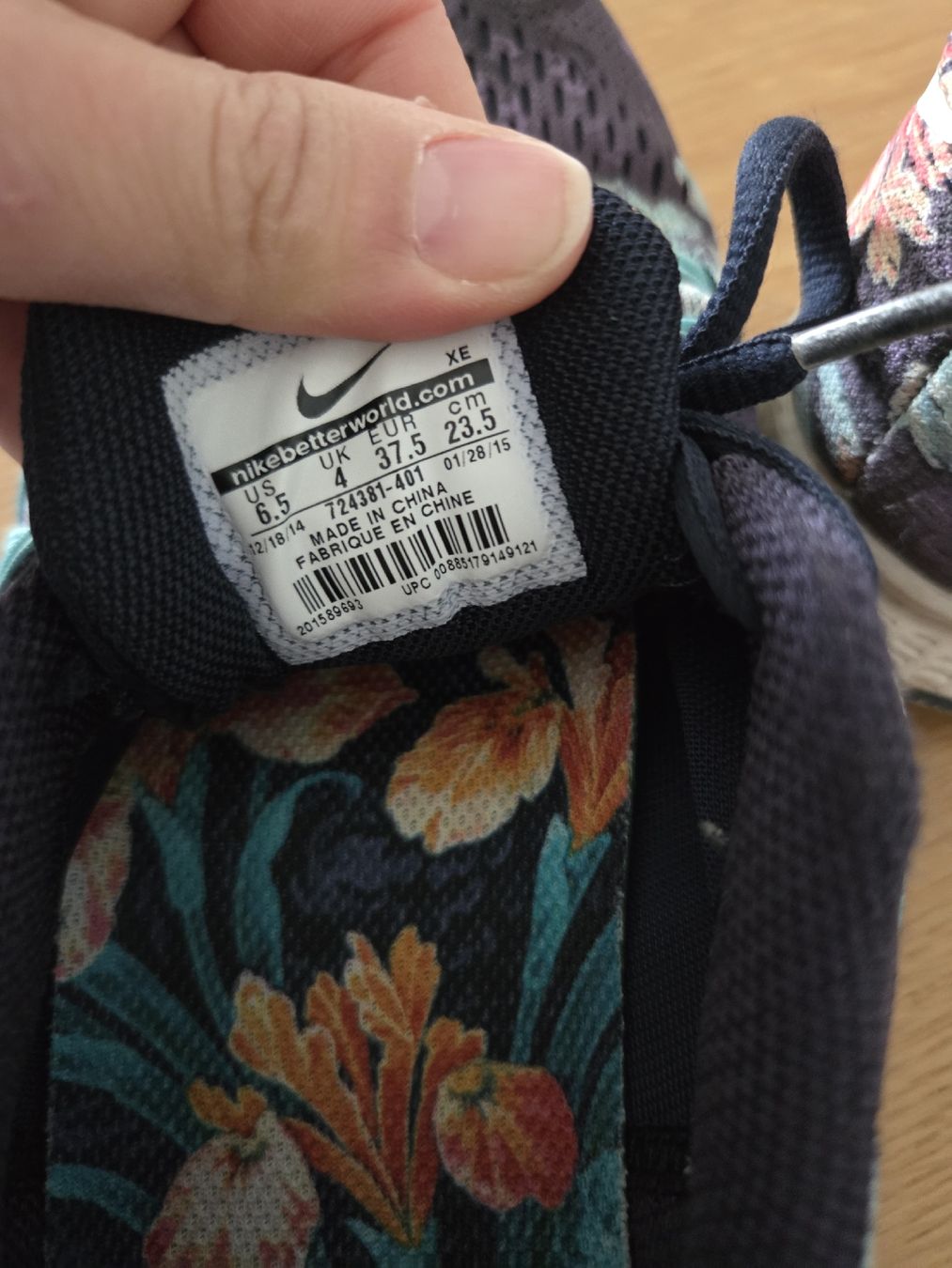 Nike Scarpe da donna: Nike Zoom Pegasus 32 / 37.5 – Usato da Oberuzwil venduto da Umlobo 6