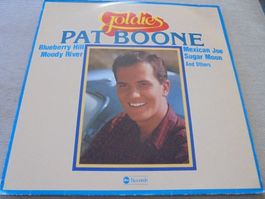 Pat BOONE " Goldies " LP Allemagne ( vinyl = VG+/EX )
