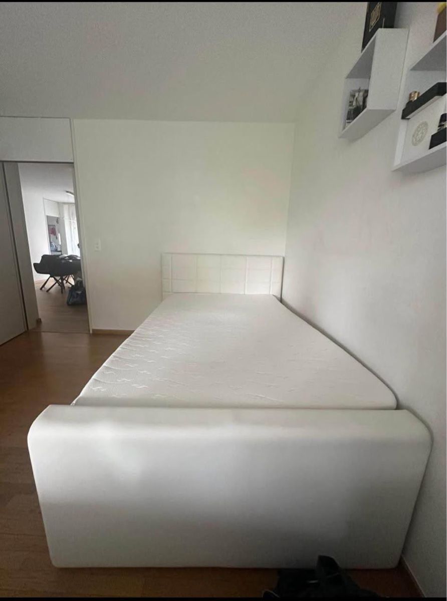 Lits: Bett mit Stauraum – Neuf (Voir description) à Dübendorf par breendoona