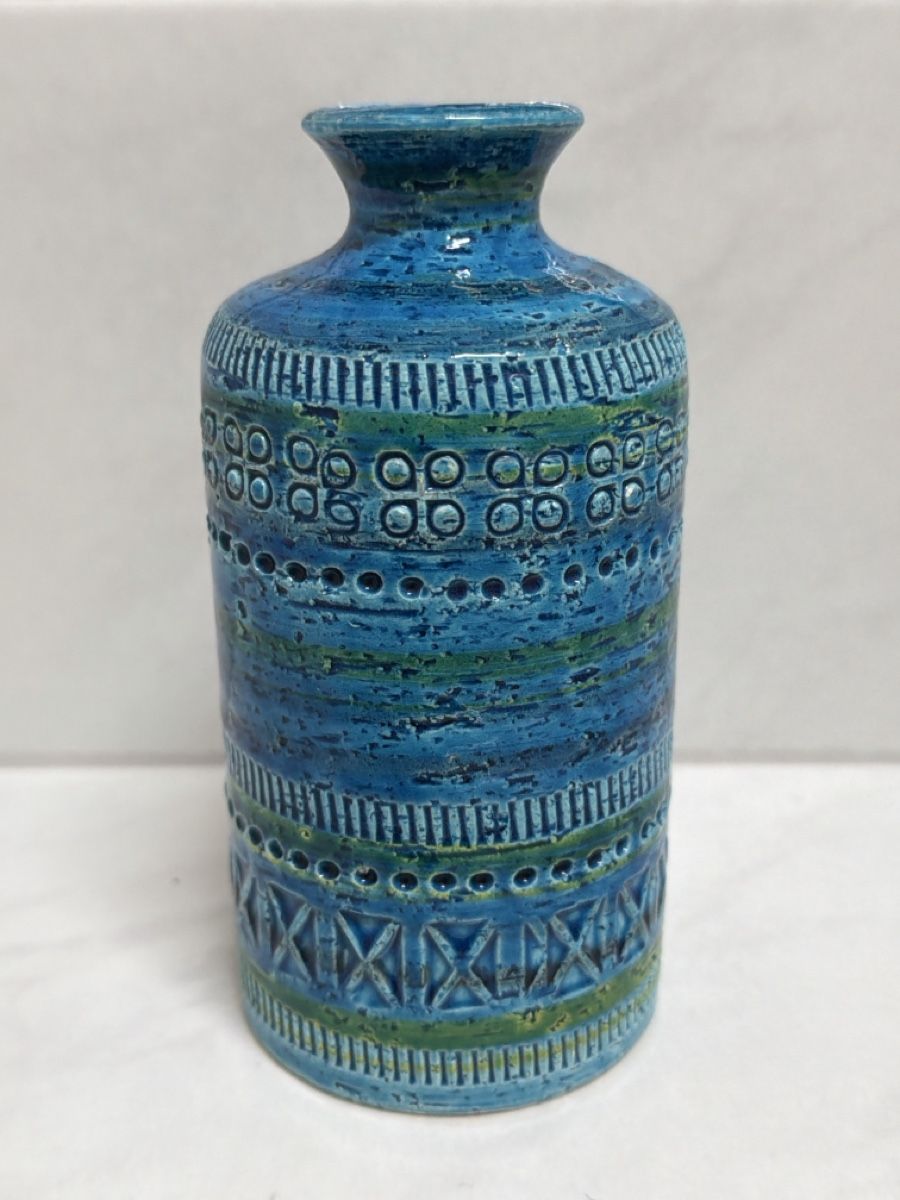 Bitossi Vasi & Recipienti: Keramik Vase, Bitossi, Italien  – Usato da Biberist venduto da Momo33