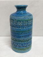Keramik Vase, Bitossi, Italien 