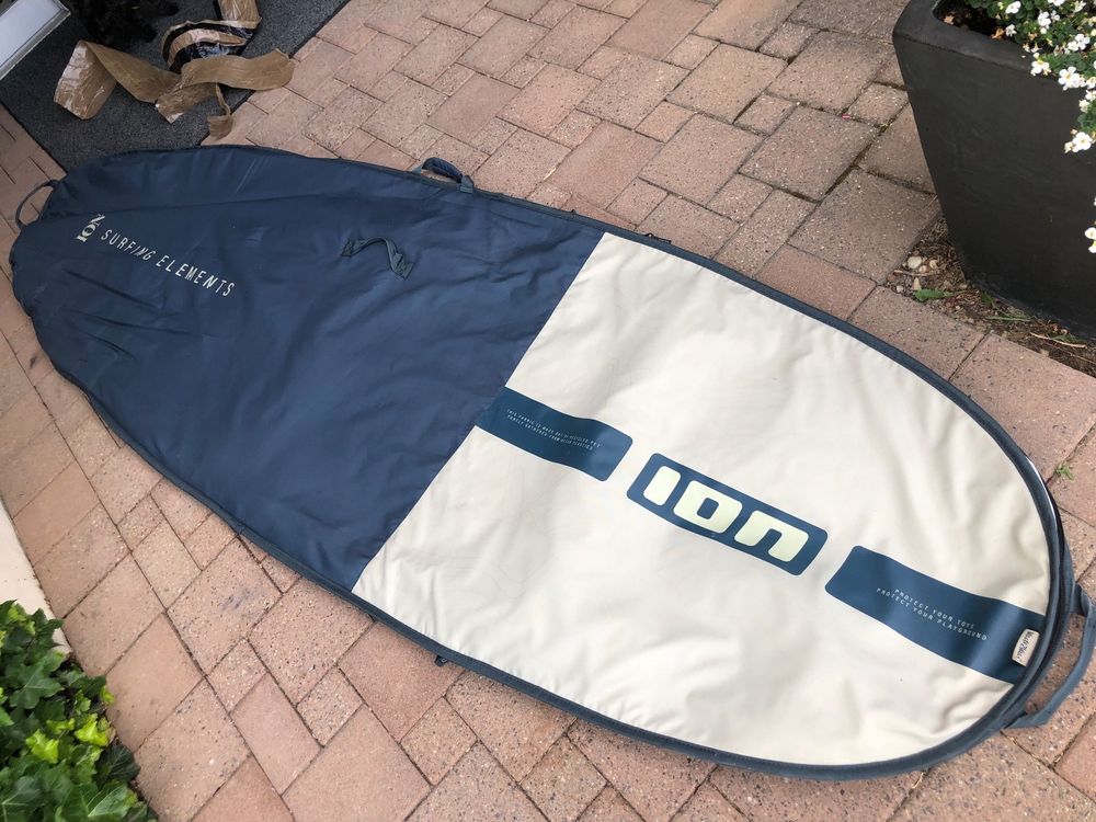 ION Board bag, Surf, SUP CORE 9'6 x 31 (290cm x 79cm) Kaufen auf Ricardo