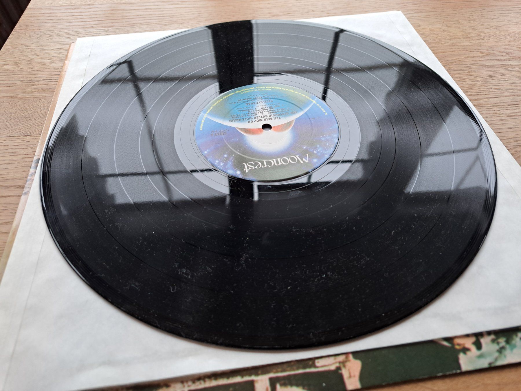 Dischi in vinile: Steeleye Span - Hark! The village wait – Usato da Meggen venduto da Ricardokoch 2