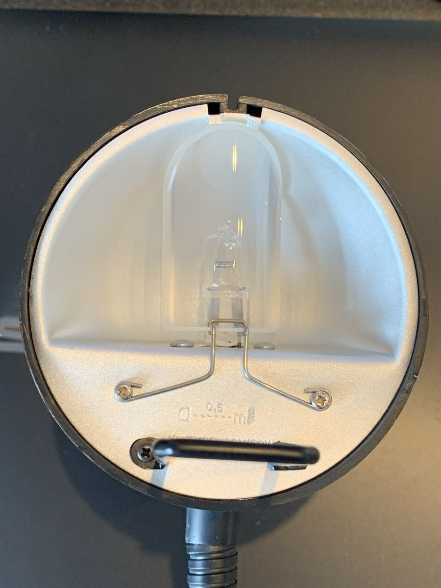 Lampade: Tischlampe / Büro Lampe / Halogenlampe / Leselampe – Usato da Niederrohrdorf venduto da troch 3