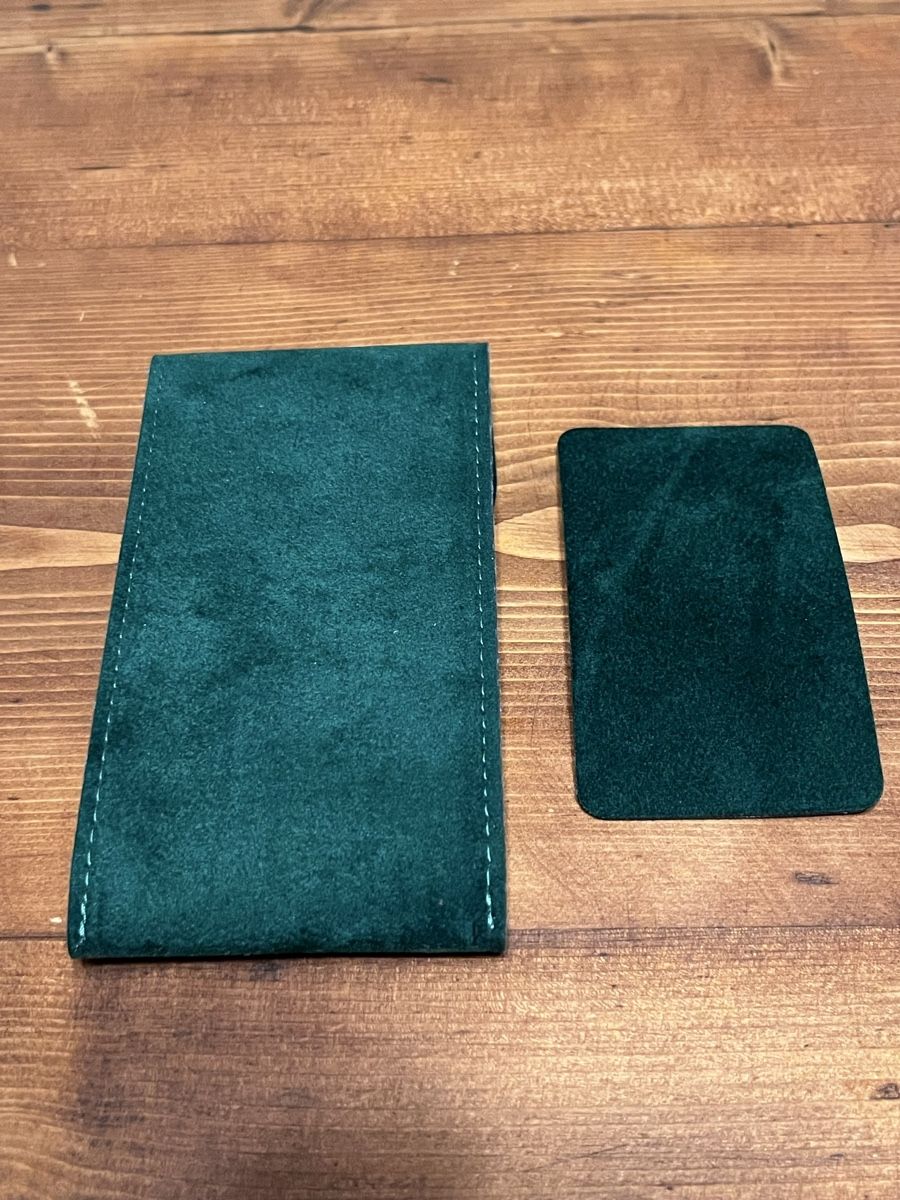 Boîtes de montres: Rolex pochette SAV – Neuf (Voir description) à Corjolens par san_kyv9 2