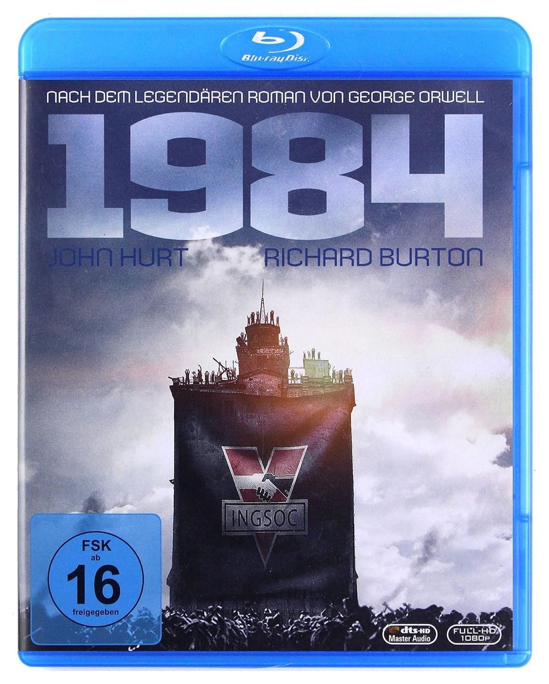 Alle DVDs: 1984 – Gebraucht aus Wettingen von Reviled