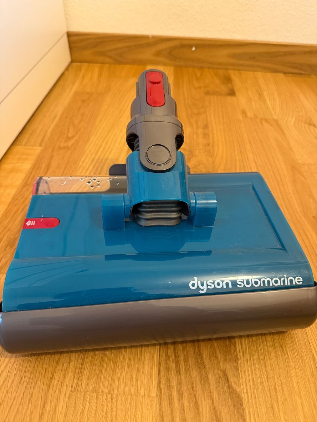 Dyson Staubsauger & Zubehör: Dyson V15s Detect Submarine – Gebraucht aus Winterthur von OliviaC5 9