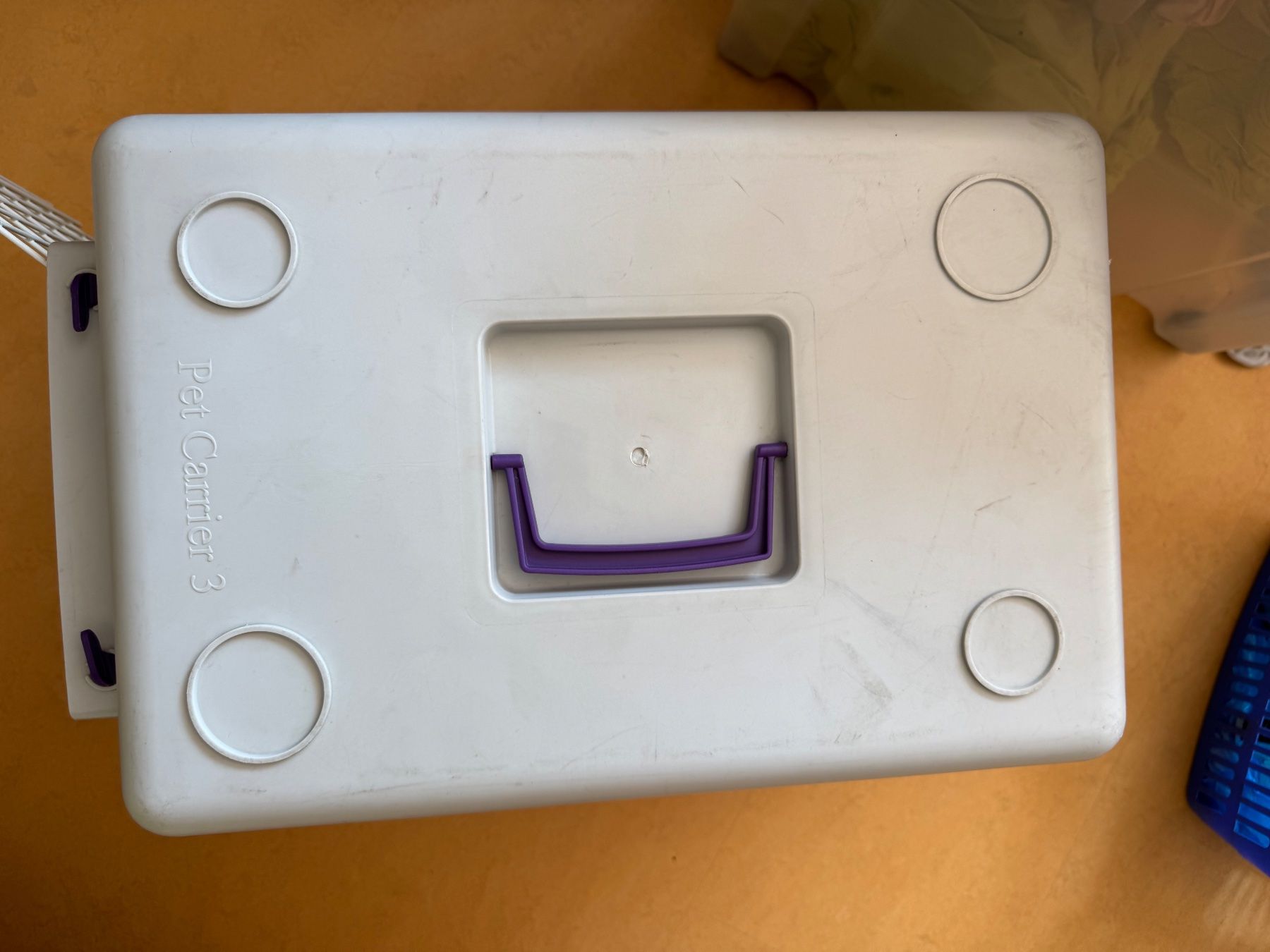 Gabbie, trasporto & Sicurezza: Hundetransportbox – Nuovo (secondo la descrizione) da Rombach venduto da Juspola 2