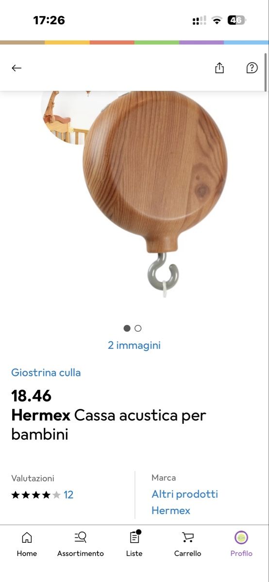 Giocattoli: Hermex Baby Soundbox mit 35 Melodien – Nuovo (secondo la descrizione) da Zürich venduto da gio_9rnr 1