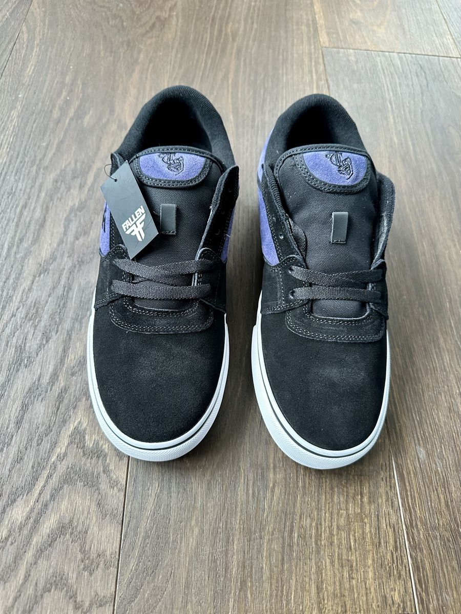 Scarpe da uomo: Fallen Regal - Tommy Sandoval Skateschuh – Nuovo e nell'imballaggio originale da Muntelier venduto da sandberg5