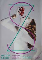 Zeitlos Schön - Modefotografie von Man Ray bis Testino