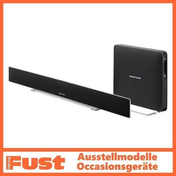Tolle Heimkino Soundbar von harman / Kardon SABRE SB35 (Gebraucht) in