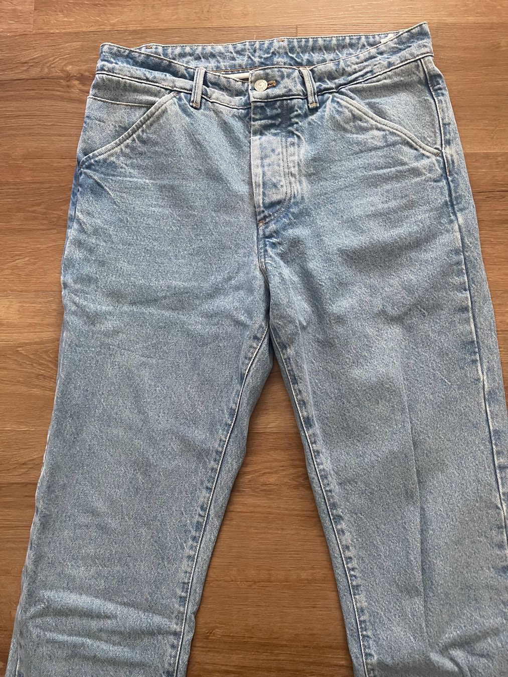 Zara Jeans: Herren Zara Jeans Gr 42 Blau – Gebraucht aus Bassersdorf von Sandy456 2