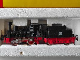 Schlepptenderlok T2 Maffei Nr.5 von Fleischmann H0, GS