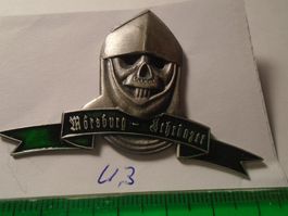 1 Mörsburg Schränzer  Pin (U3)