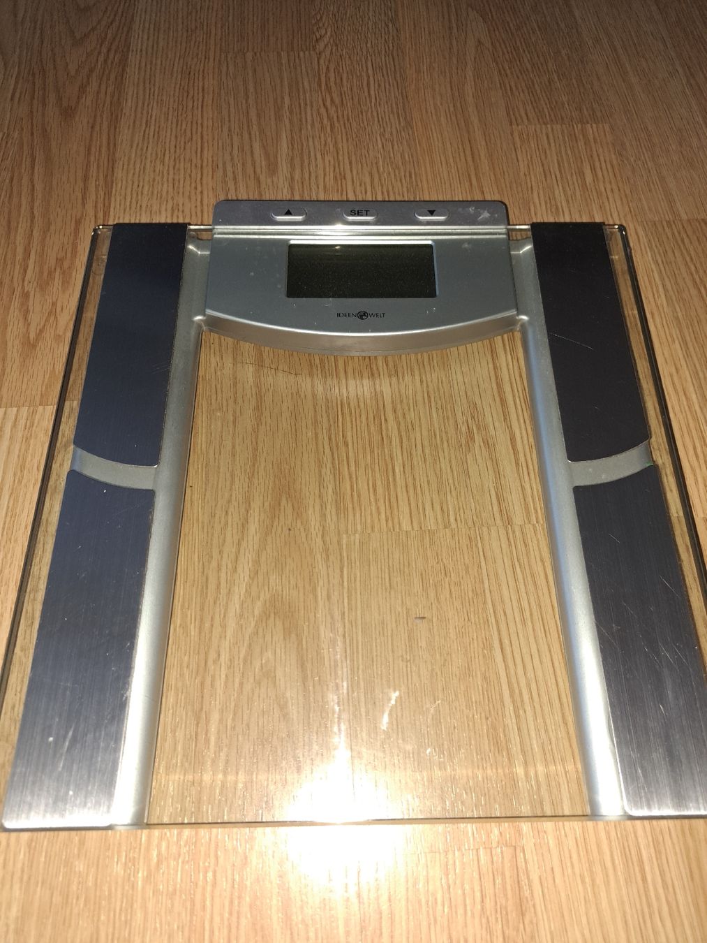 Bilance pesapersone: IDEENWELT Bathroom Scale – Usato da Adliswil venduto da kurin