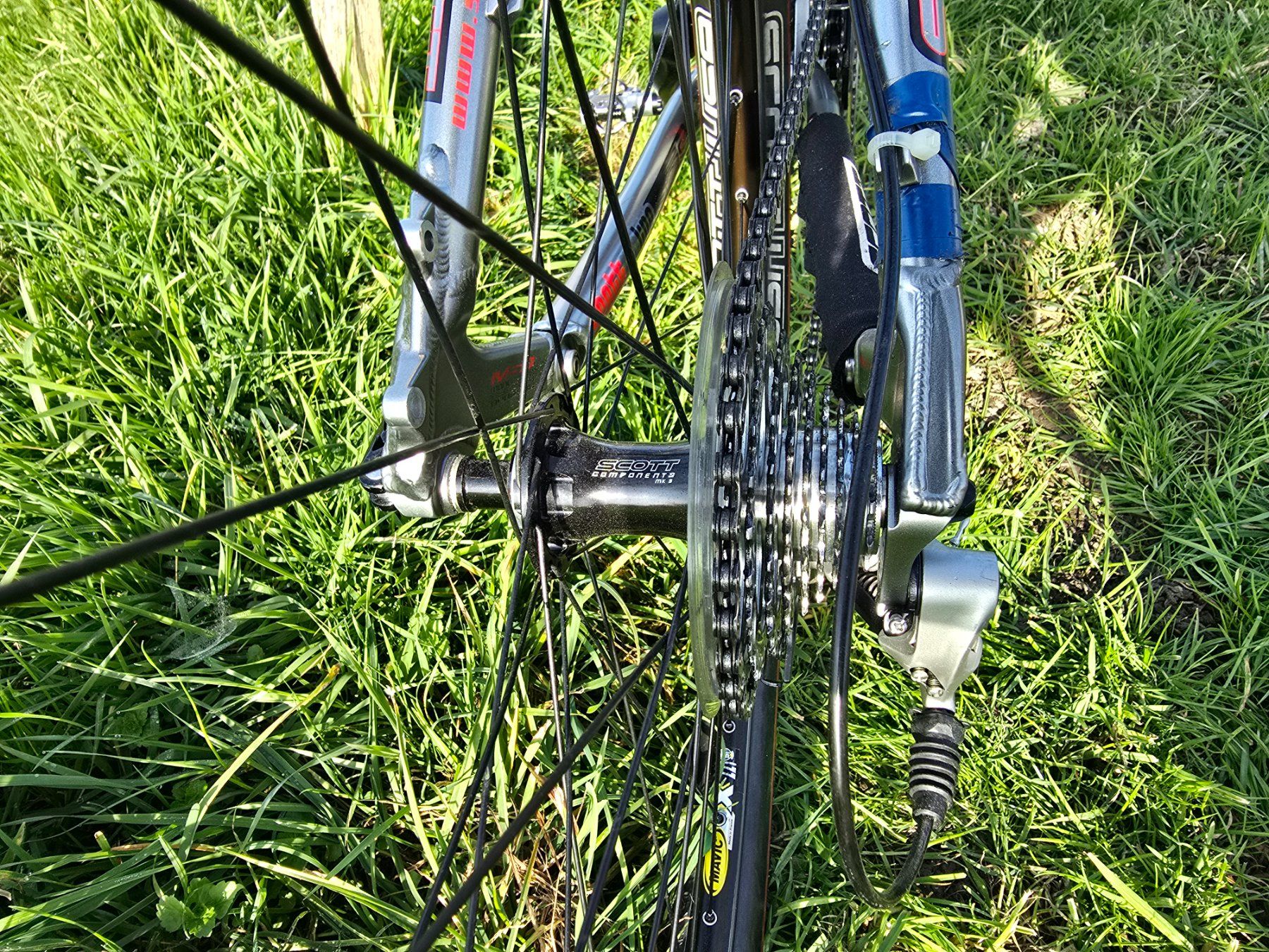 Scott Biciclette: VTT SCOTT Genius 50 – Usato da Hauteville venduto da Alain011111116 6