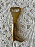 Vintage Messing Flaschenöffner