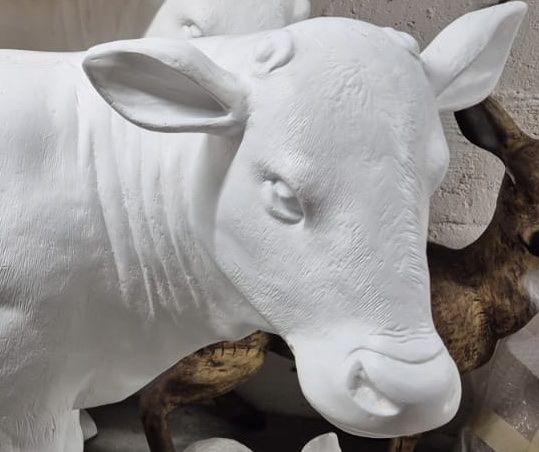 Figuren: Kalb XL – Neu und originalverpackt aus Bern von zwirbelch 2