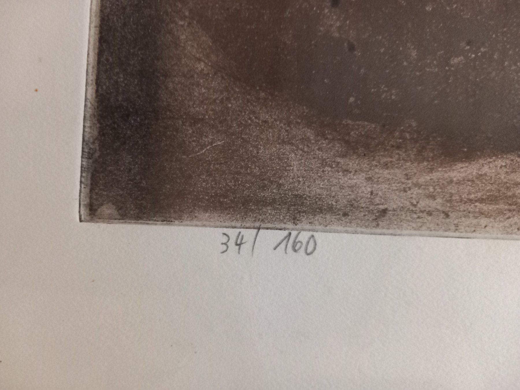 Foto & Immagini: Eingerahmtes Bild von Däniker 1972 – Usato da Uitikon Waldegg venduto da pkuster 2