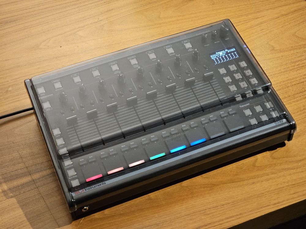 Strumenti musicali: ISLA S2400 + accessoires – Nuovo (secondo la descrizione) da Nyon venduto da lrnt.ncls 2