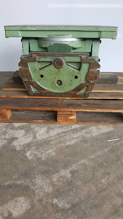 Tutte le macchine: Deckel FP 4 Tisch – Usato da Nebikon venduto da schnischna80 8