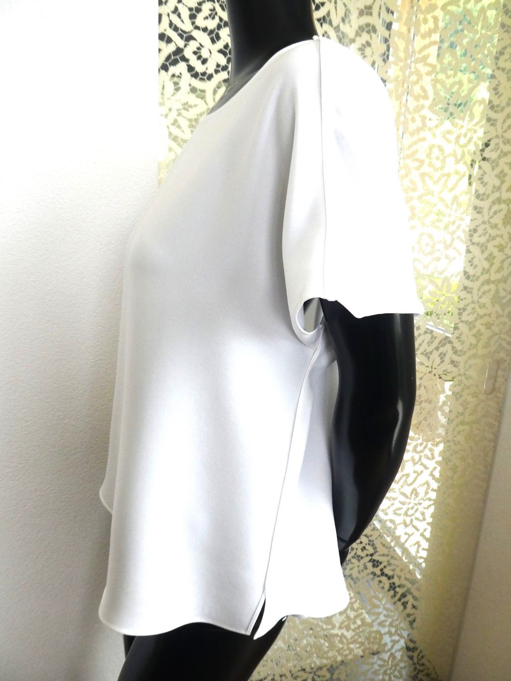 Camicette: lorena k Bluse Top neuwertig, Gr. 38 – Nuovo (secondo la descrizione) da Berneck venduto da chouchou1415 1